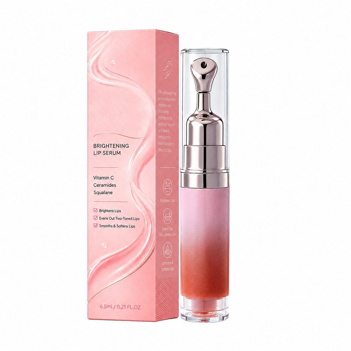 Lip Radiance Serum – Brightening Moisture Care