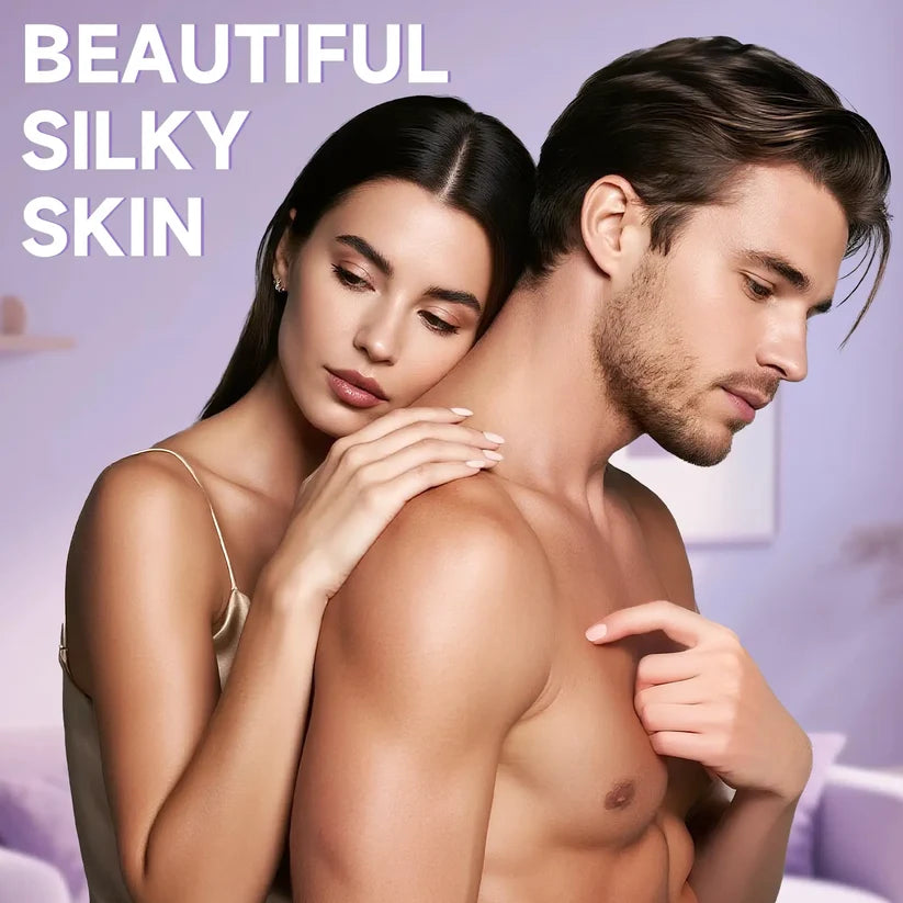 Bikini Hair Remova | Cream for Sensitive Skin | Suitable for Men & Women