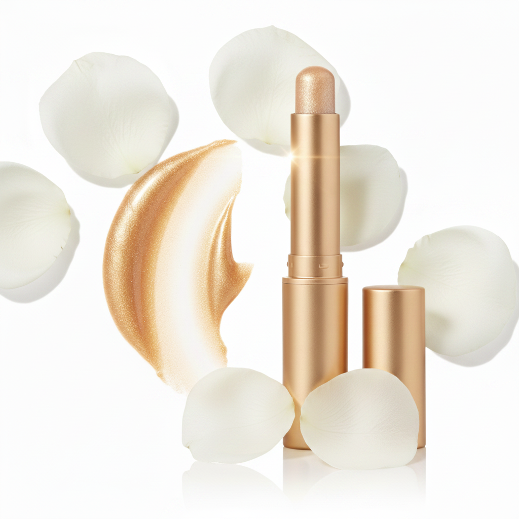 Champagne Gold Highlighter