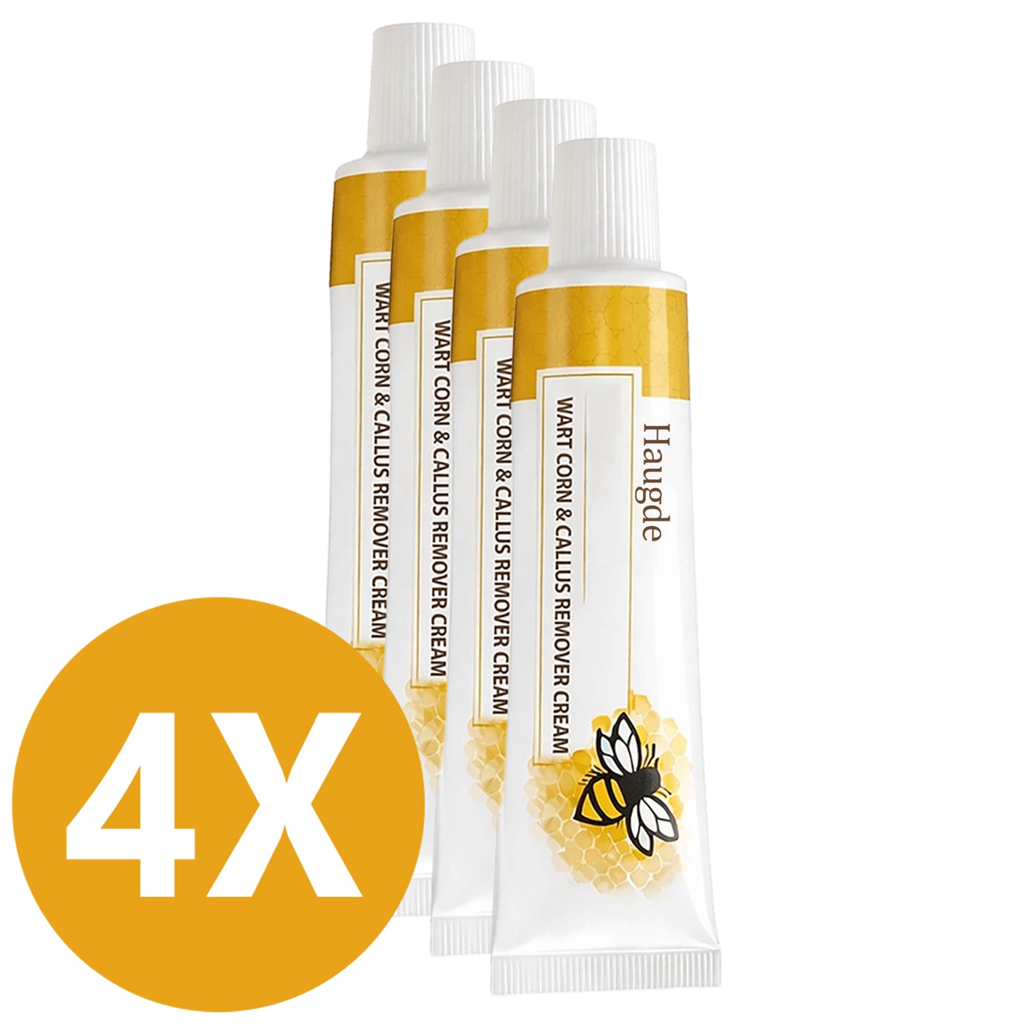 Wart Corn & Callus Remover Cream
