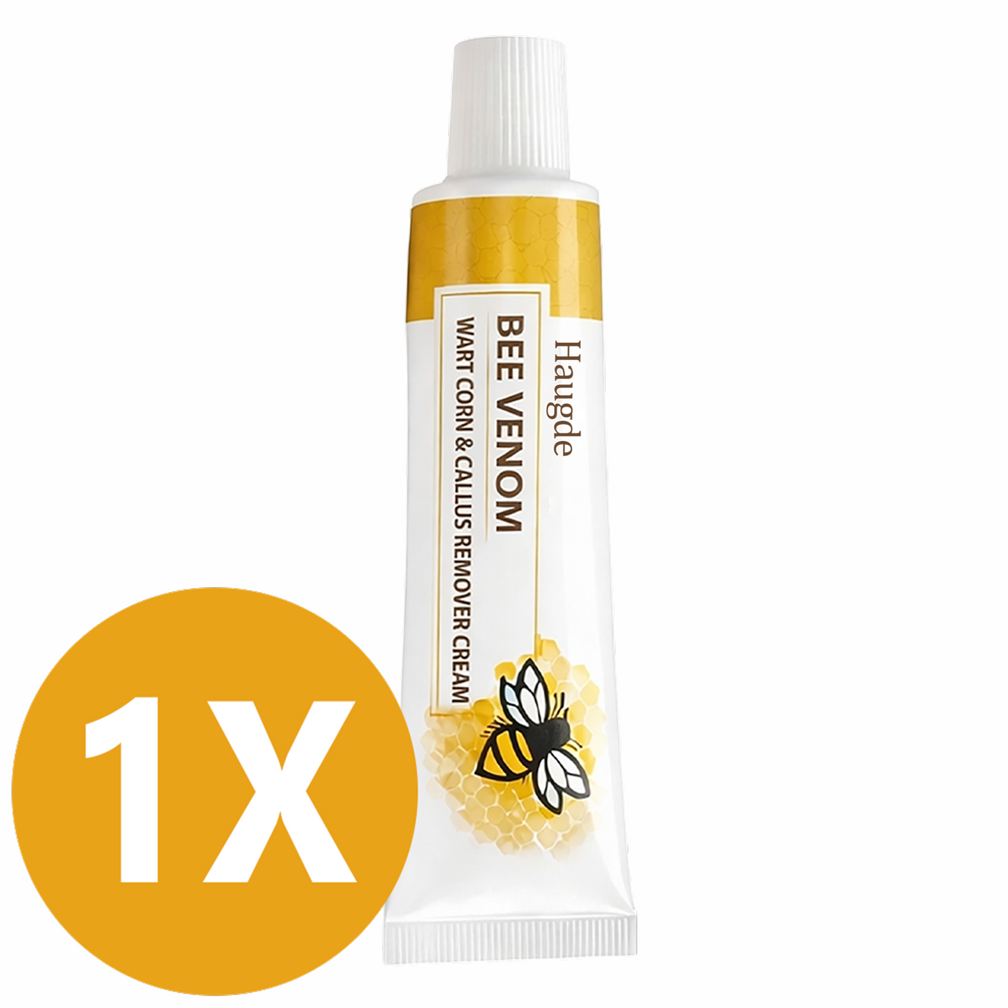 Bee Venom Wart Corn & Callus Remover Cream