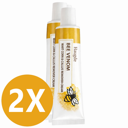 Bee Venom Wart Corn & Callus Remover Cream
