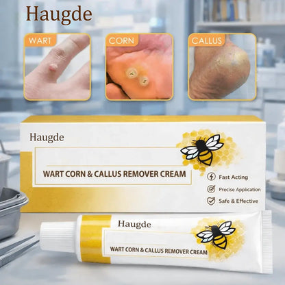 Wart Corn & Callus Remover Cream
