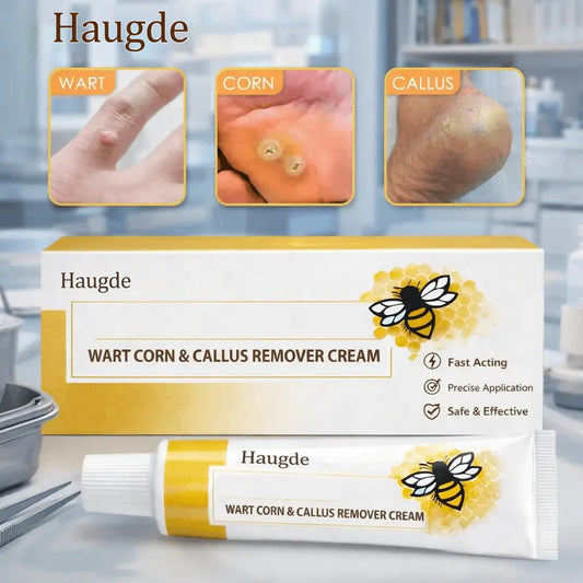 Wart Corn & Callus Remover Cream