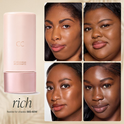 100K+ Beauty Lovers Served –  CC Color-Correcting Tinted Serum
