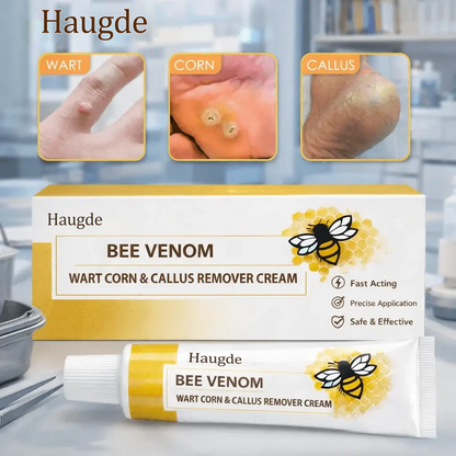 Bee Venom Wart Corn & Callus Remover Cream
