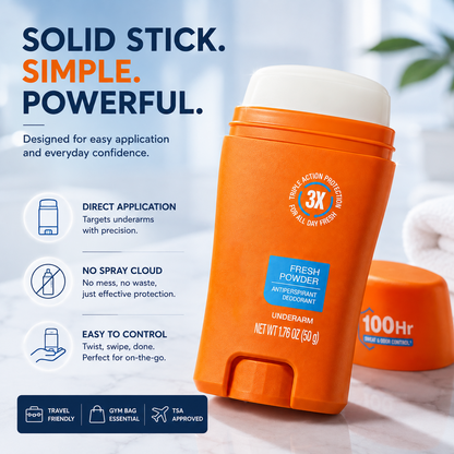 All-Day Sweat Defense Stick