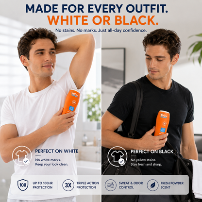 All-Day Sweat Defense Stick