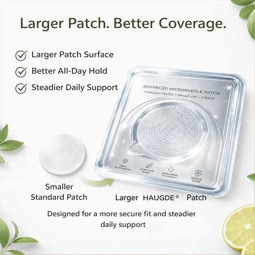 Official US Store | Haugde® Advanced Nano System Once Daily Care📦