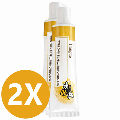 Wart Corn & Callus Remover Cream