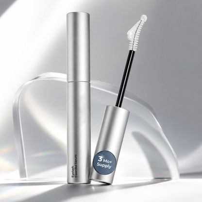 Essential Lash Serum — Lightweight Lash Care for Fuller-Looking, Healthier-Looking Lashes
