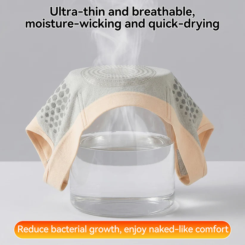 Moringa & Botanical 4-AUTHENTICIn-1 Thermo-MatrixSculpting &Sweat-Enhancing Shorts