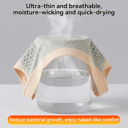 Moringa & Botanical 4-AUTHENTICIn-1 Thermo-MatrixSculpting &Sweat-Enhancing Shorts
