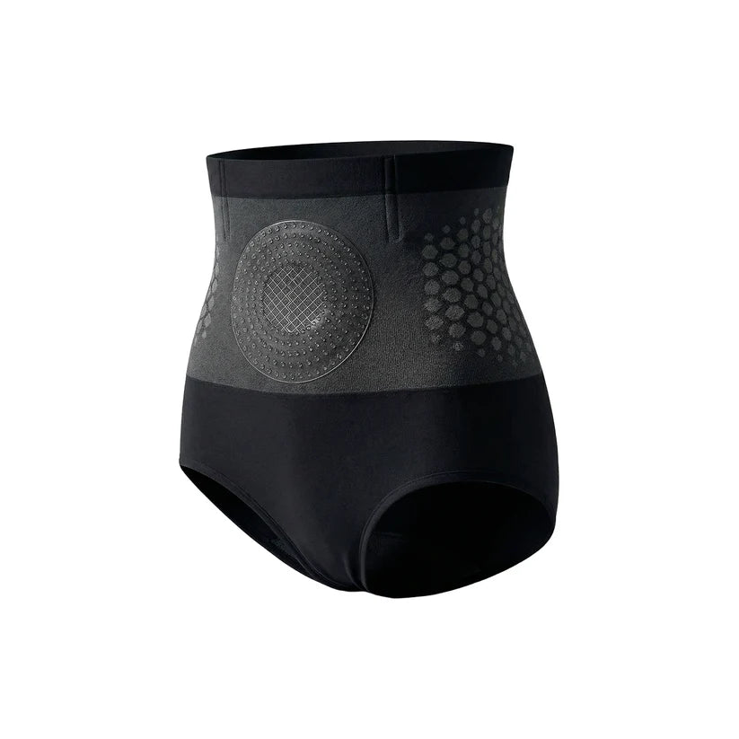 Moringa & Botanical 4-AUTHENTICIn-1 Thermo-MatrixSculpting &Sweat-Enhancing Shorts