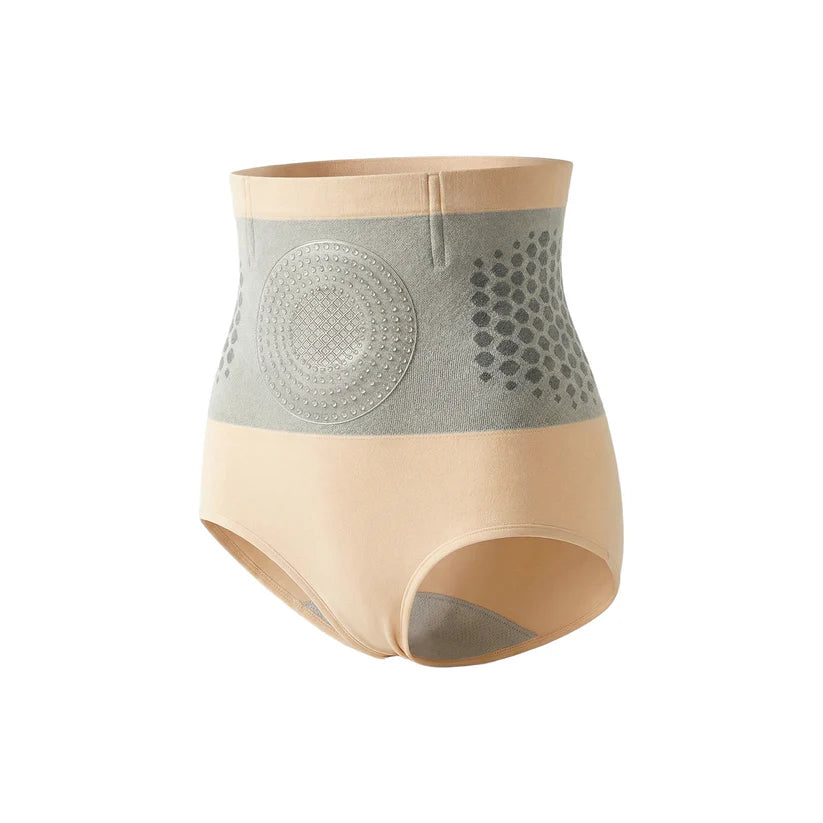 Moringa & Botanical 4-AUTHENTICIn-1 Thermo-MatrixSculpting &Sweat-Enhancing Shorts