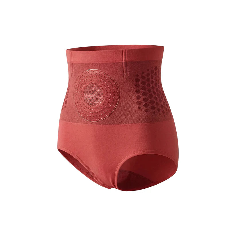 Moringa & Botanical 4-AUTHENTICIn-1 Thermo-MatrixSculpting &Sweat-Enhancing Shorts