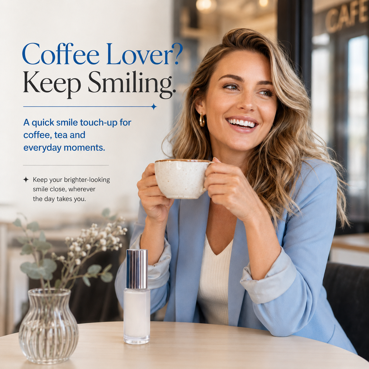 Tooth Polish - Instant White Smile