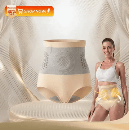 Moringa & Botanical 4-AUTHENTICIn-1 Thermo-MatrixSculpting &Sweat-Enhancing Shorts