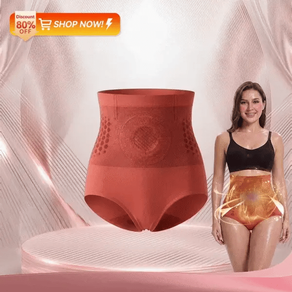 Moringa & Botanical 4-AUTHENTICIn-1 Thermo-MatrixSculpting &Sweat-Enhancing Shorts