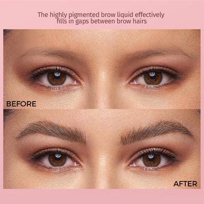 One Swipe Angled Brow Brush