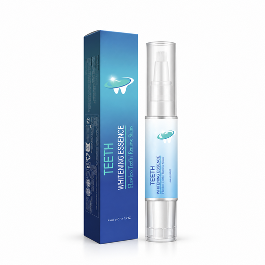 Teeth Whitening Pen – Precision Brush for Daily Smile Care