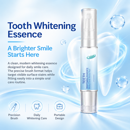 Teeth Whitening Pen – Precision Brush for Daily Smile Care