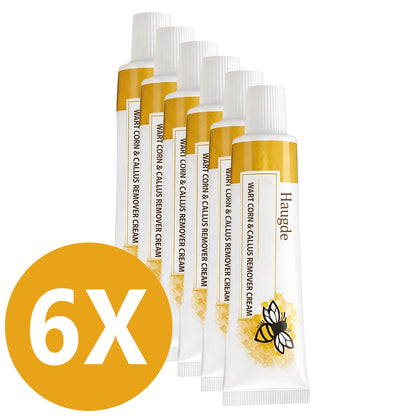Wart Corn & Callus Remover Cream