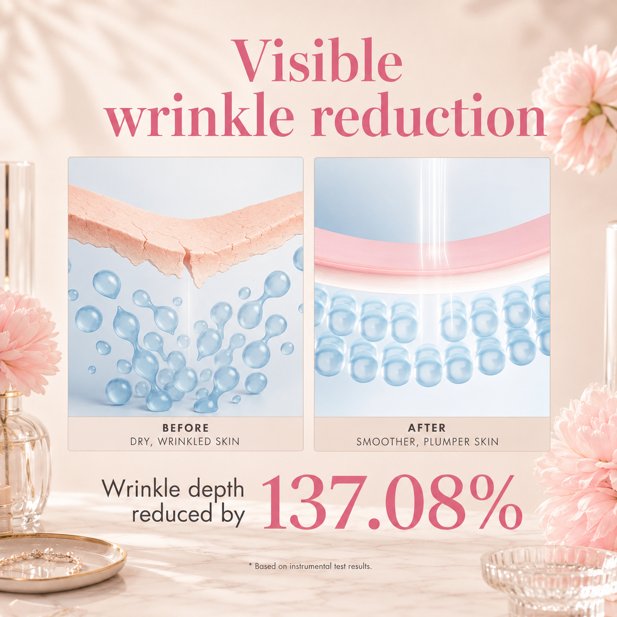 Adaptive Glow Foundation – A Monthly Ritual for Fresh-Looking Skin