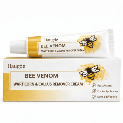 Bee Venom Wart Corn & Callus Remover Cream