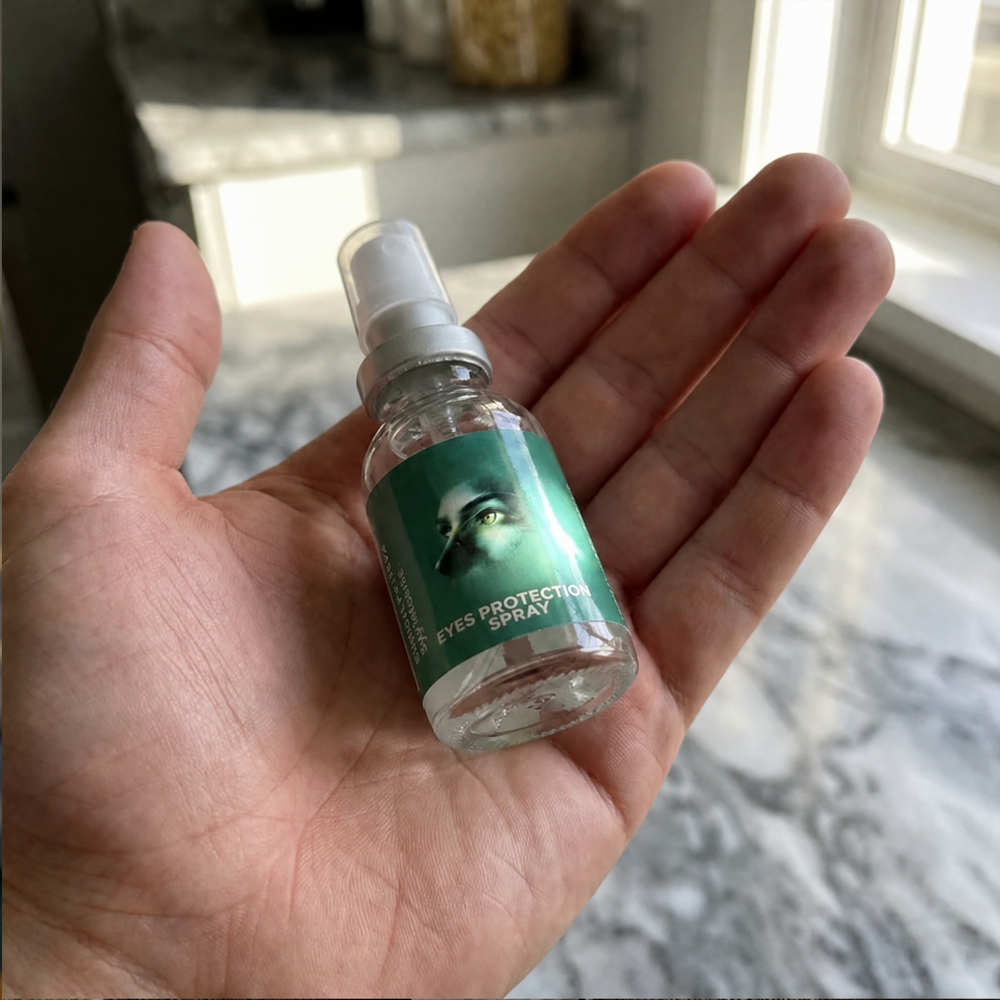 Lutein Eye Spray