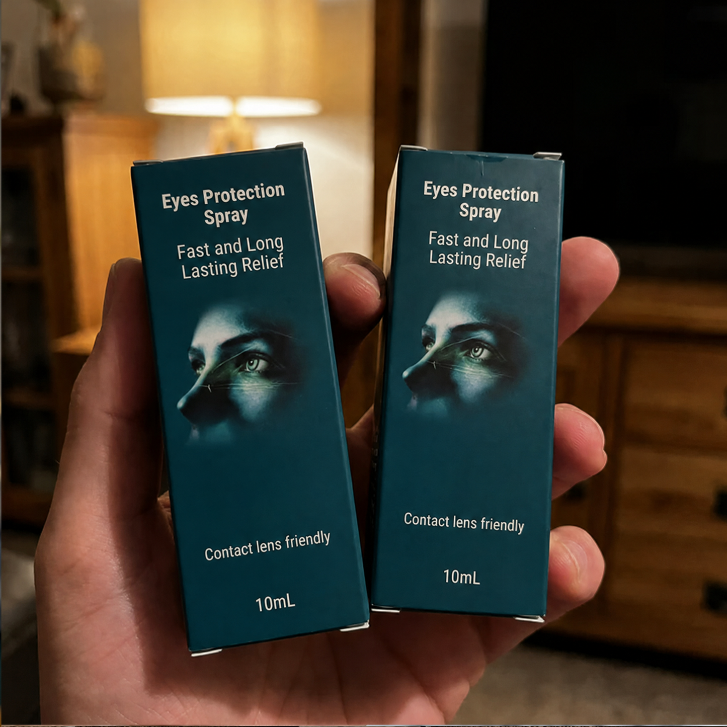 Lutein Eye Spray