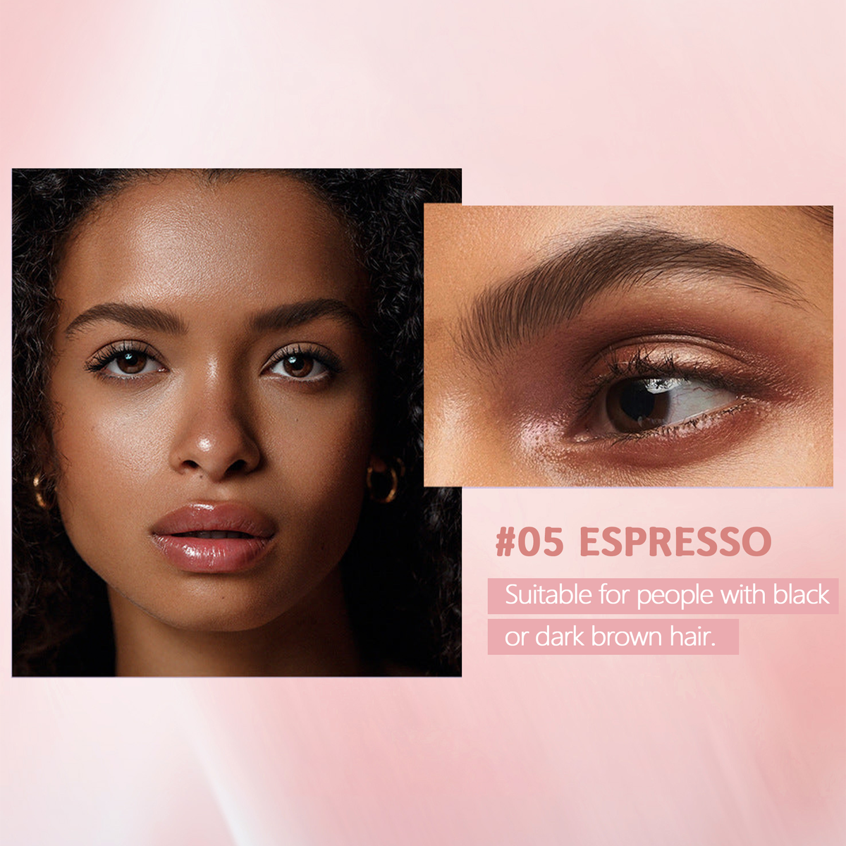 One Swipe Angled Brow Brush