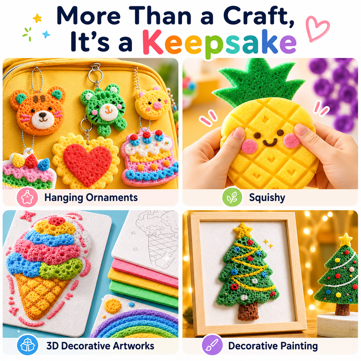 Save 50% by ordering today丨3D Relief Art Pen – Turn Flat Drawings Into Touchable 3D Art🪄