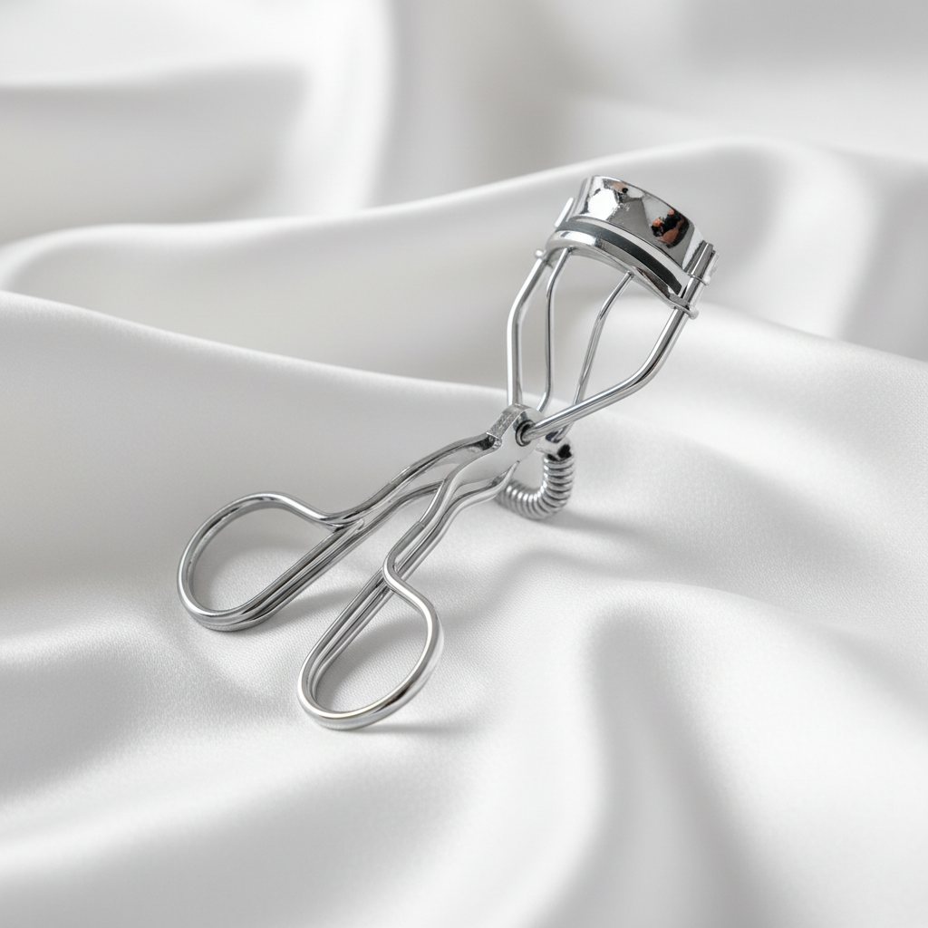 Variant 2 – Silver eyelash curler