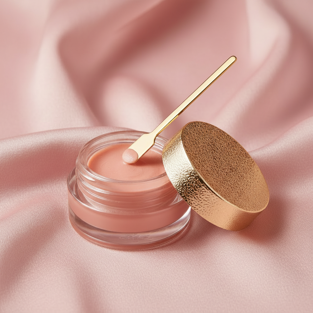 Peachy Pink Cream Blush