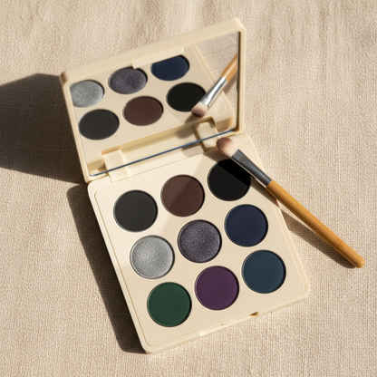 Smoky Deep Palette