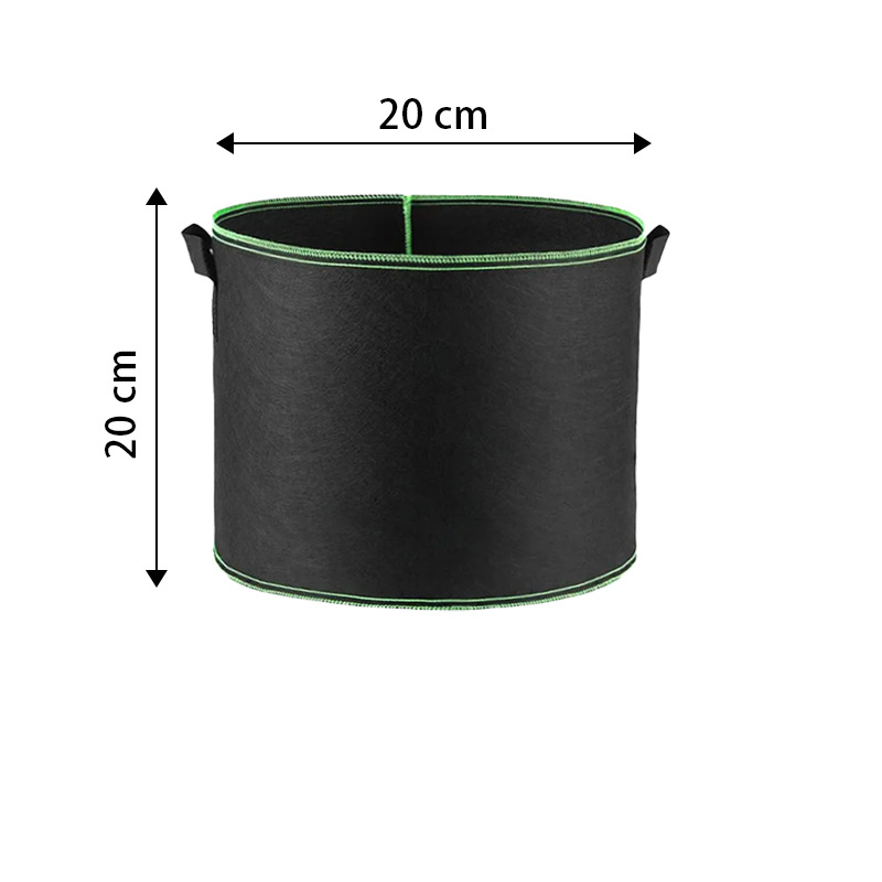 Thickened Non-Woven Grow Bag with Handles upsell