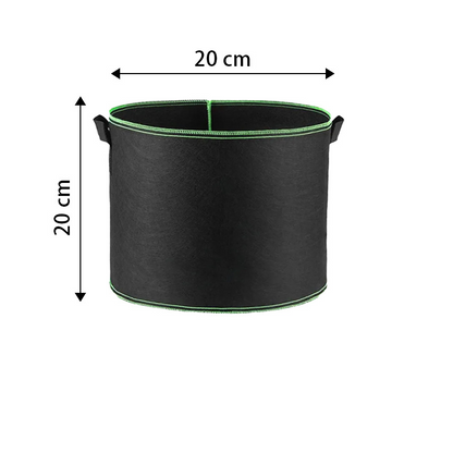 Thickened Non-Woven Grow Bag with Handles upsell