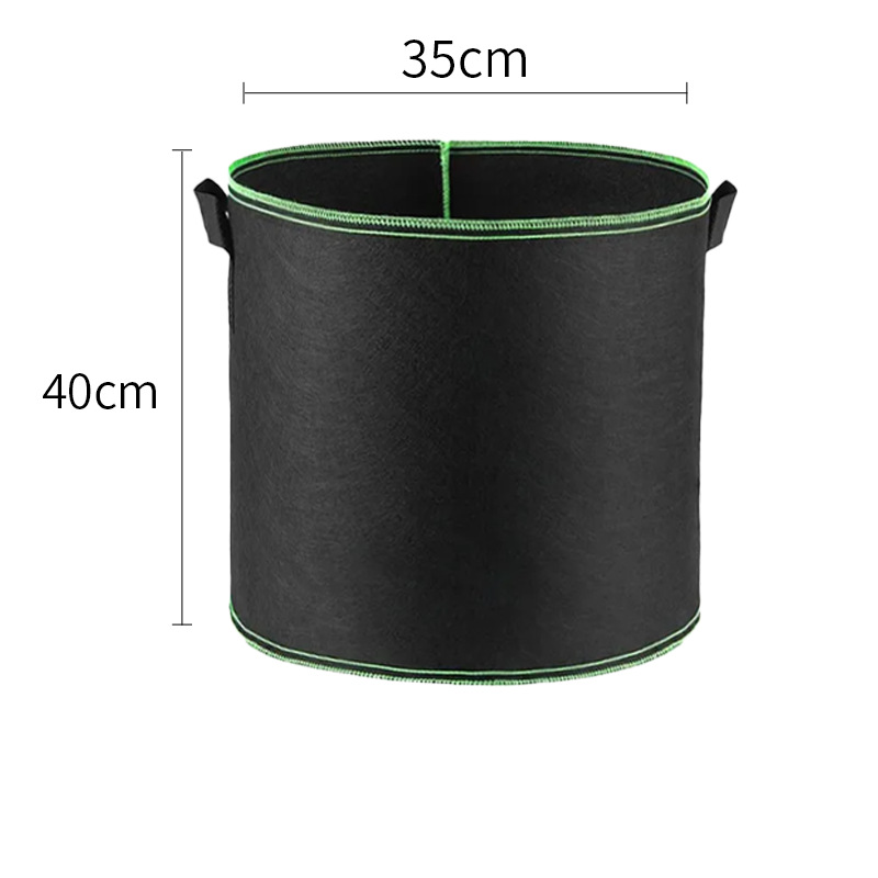 Thickened Non-Woven Grow Bag with Handles upsell