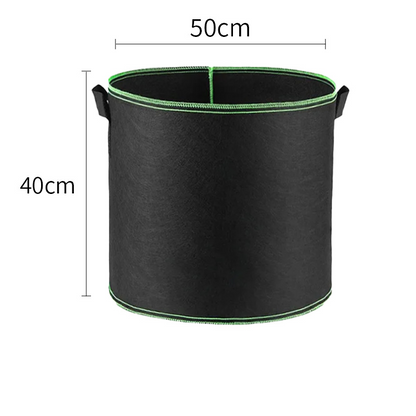 Thickened Non-Woven Grow Bag with Handles upsell