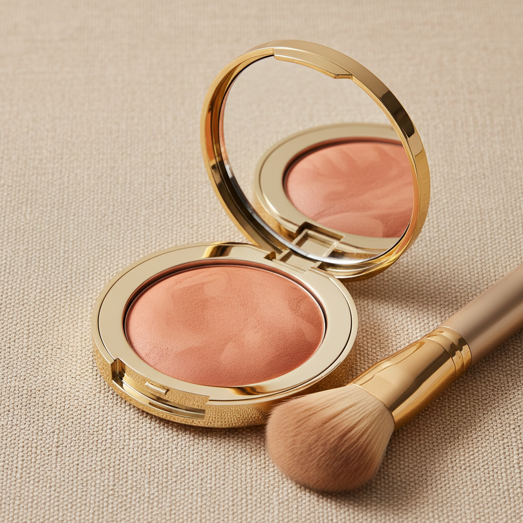 Terracotta Peach Blush