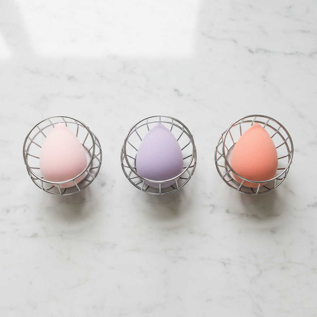 Three Colors in Holders