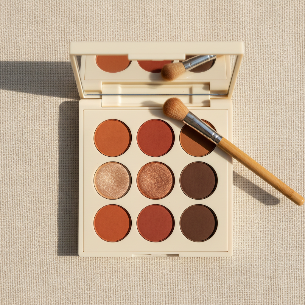 Warm Earth Palette